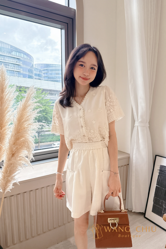 WANG CHIU 麻豆照